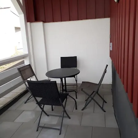 בית נופש Ferienhaus Im Hohlchen Büdingen