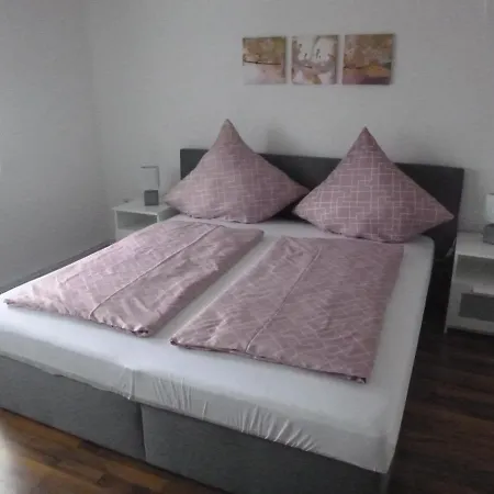 בית נופש Ferienhaus Im Hohlchen Büdingen
