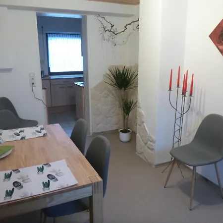 Ferienhaus Im Hohlchen * Büdingen
