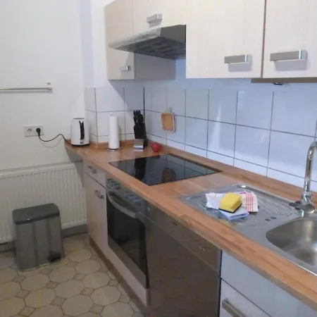 בית נופש Ferienhaus Im Hohlchen Büdingen