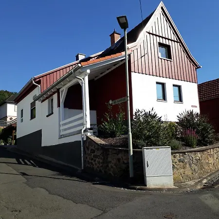 Ferienhaus Im Hohlchen בית נופש *