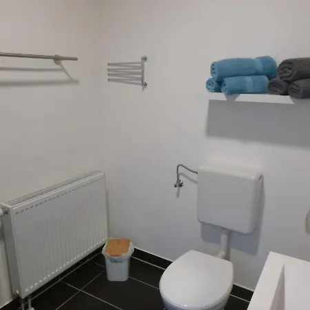 Ferienhaus Im Hohlchen בית נופש *